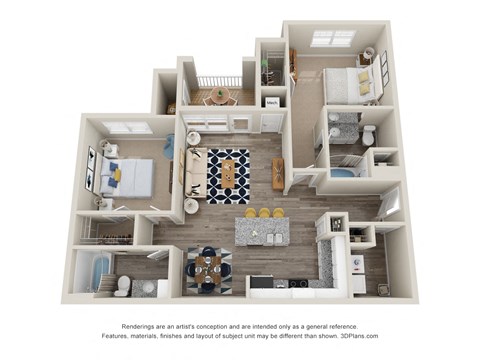 12000 Reserve Manor Circle 1-2 Beds Apartment for Rent - Photo Gallery 24